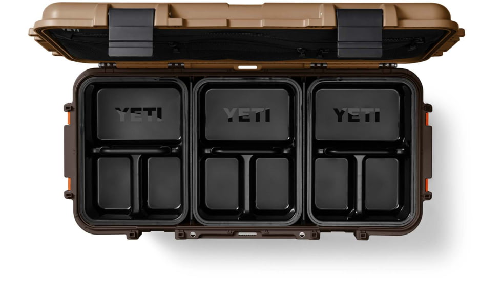 Yeti LoadOut GoBox 60, Wetlands Brown, 26010000693