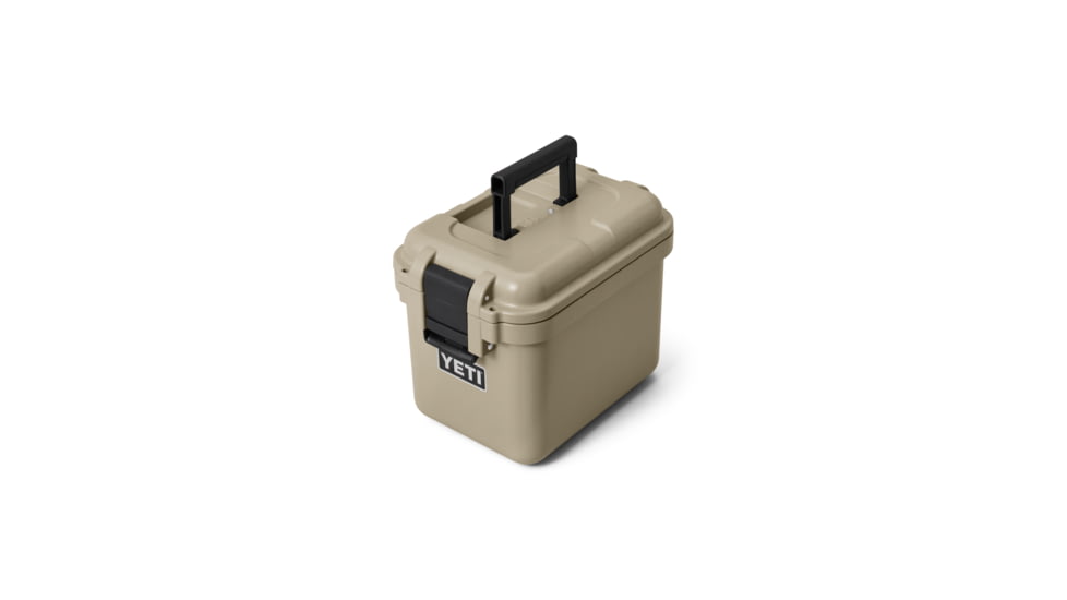 Yeti LoadOut GoBox Gear Case 15, Tan, 26010000534