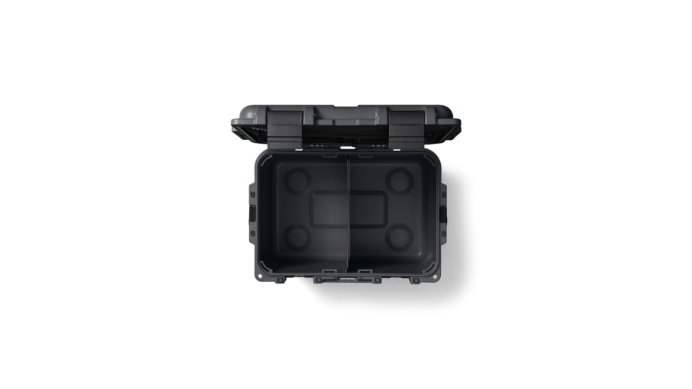 Yeti LoadOut GoBox Gear Case 30, Charcoal, 26010000536