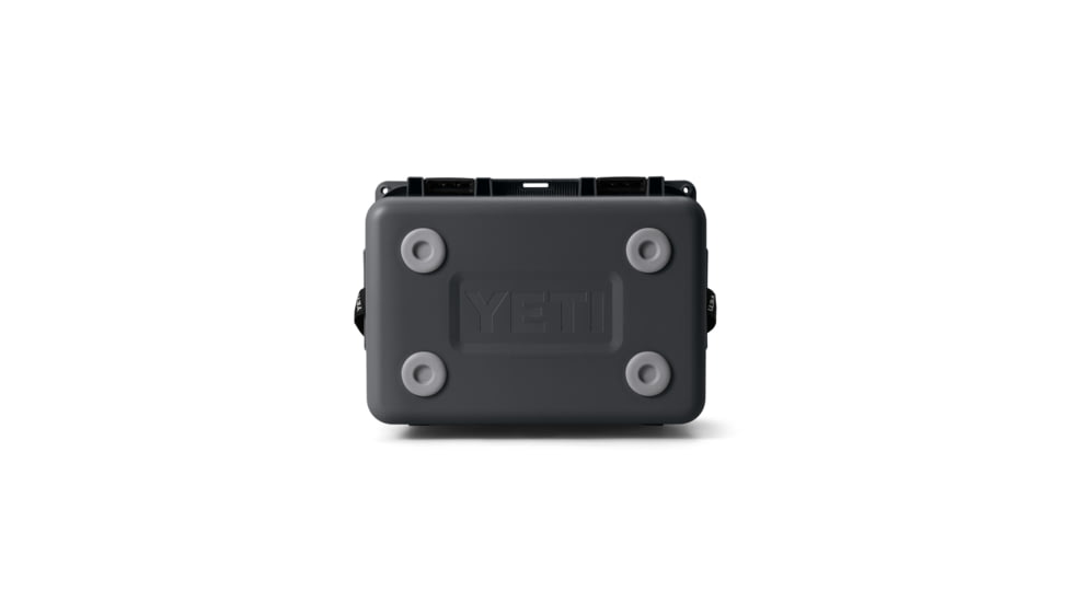 Yeti LoadOut GoBox Gear Case 30, Charcoal, 26010000536