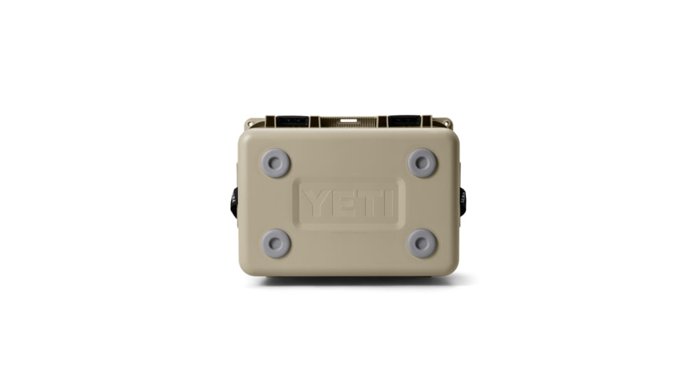 Yeti LoadOut GoBox Gear Case 30, Tan, 26010000538