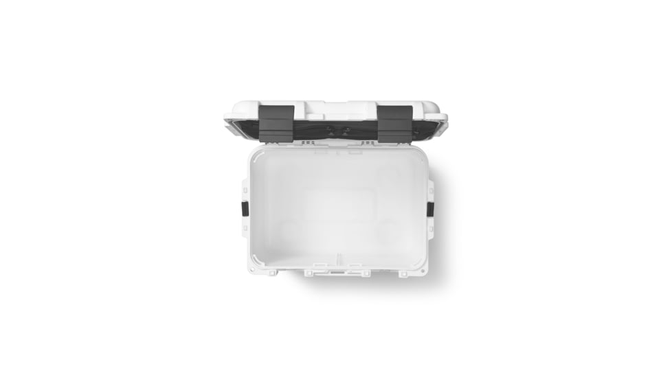 Yeti LoadOut GoBox Gear Case 30, White, 26010000537
