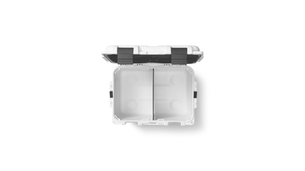 Yeti LoadOut GoBox Gear Case 30, White, 26010000537