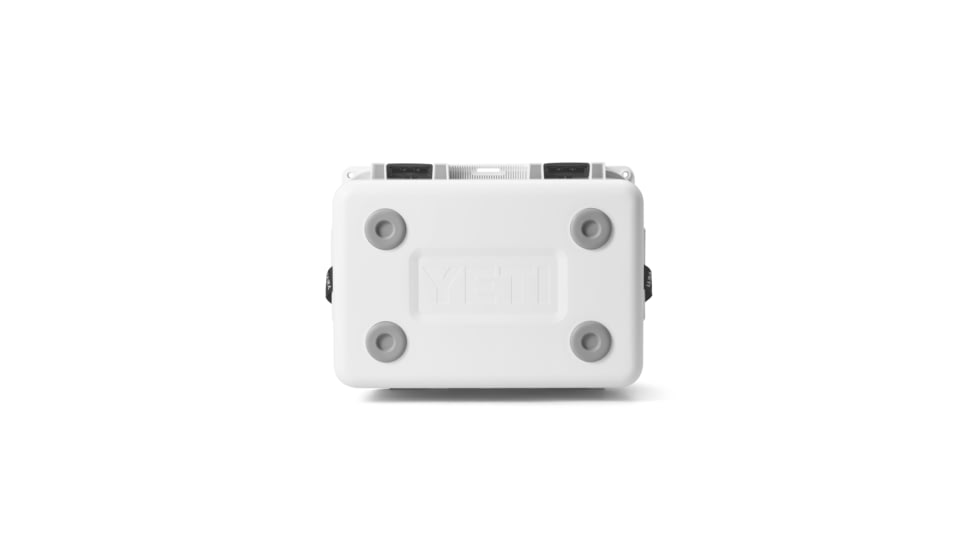 Yeti LoadOut GoBox Gear Case 30, White, 26010000537