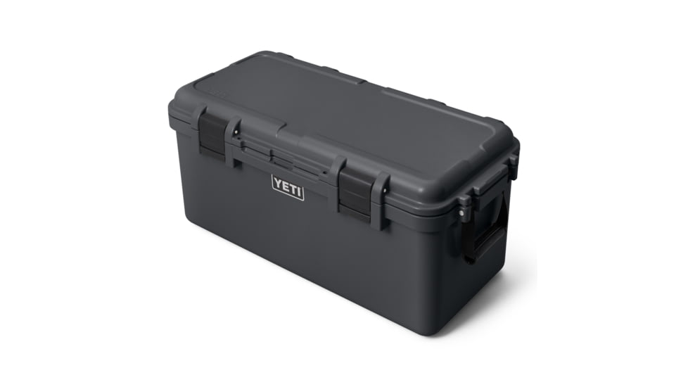 Yeti LoadOut GoBox Gear Case 60, Charcoal, 26010000540