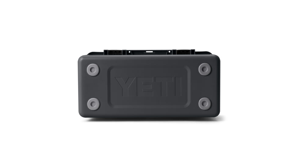 Yeti LoadOut GoBox Gear Case 60, Charcoal, 26010000540