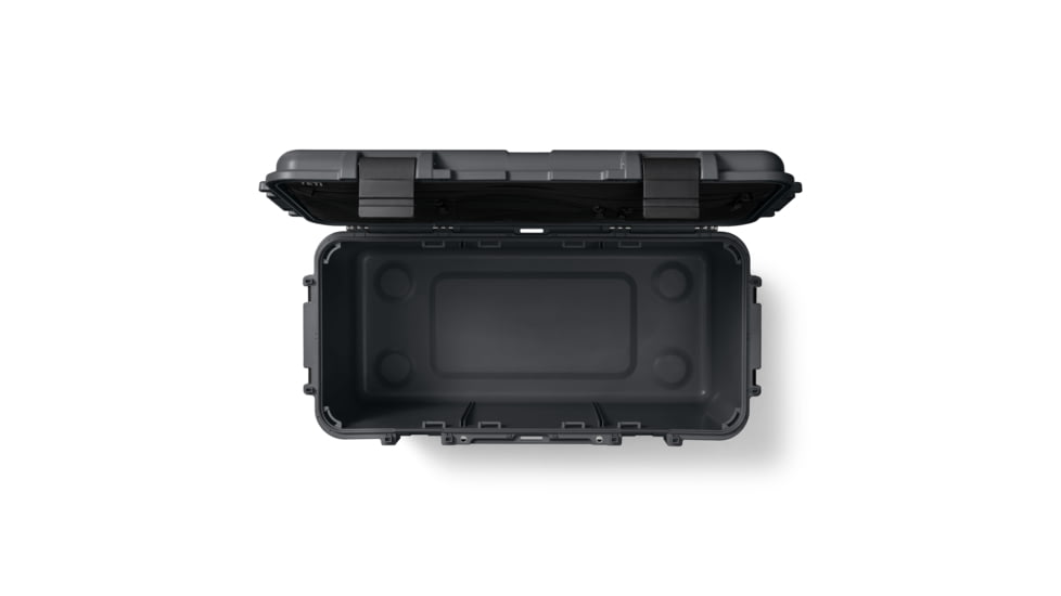 Yeti LoadOut GoBox Gear Case 60, Charcoal, 26010000540