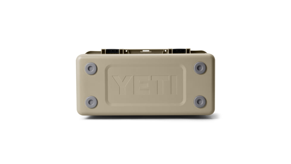 Yeti LoadOut GoBox Gear Case 60, Tan, 26010000542