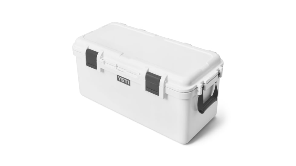 Yeti LoadOut GoBox Gear Case 60, White, 26010000541