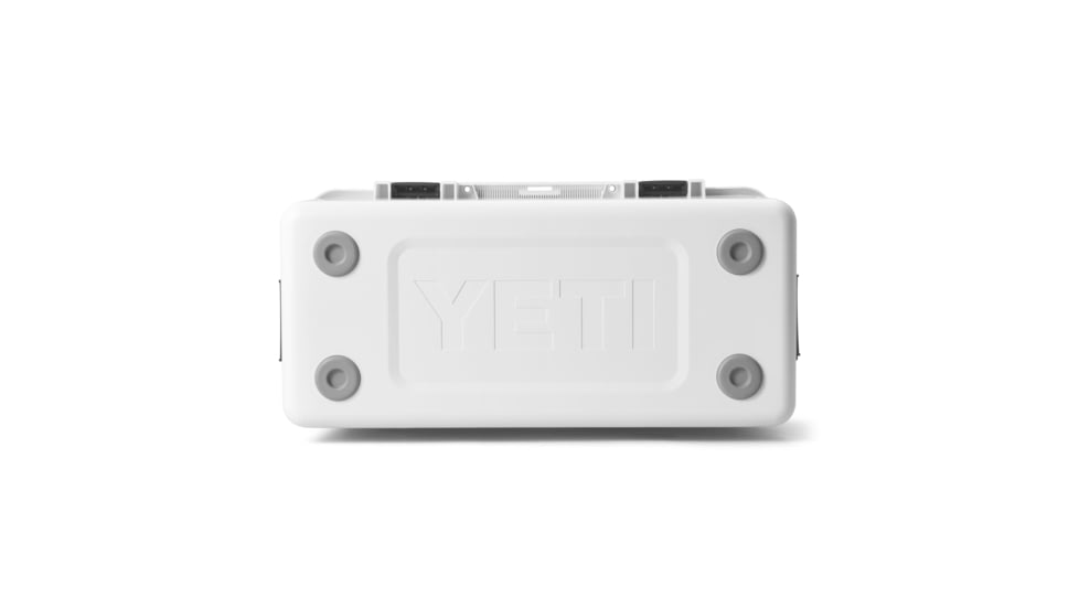 Yeti LoadOut GoBox Gear Case 60, White, 26010000541