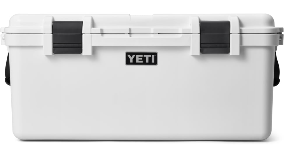 Yeti LoadOut GoBox Gear Case 60, White, 26010000541