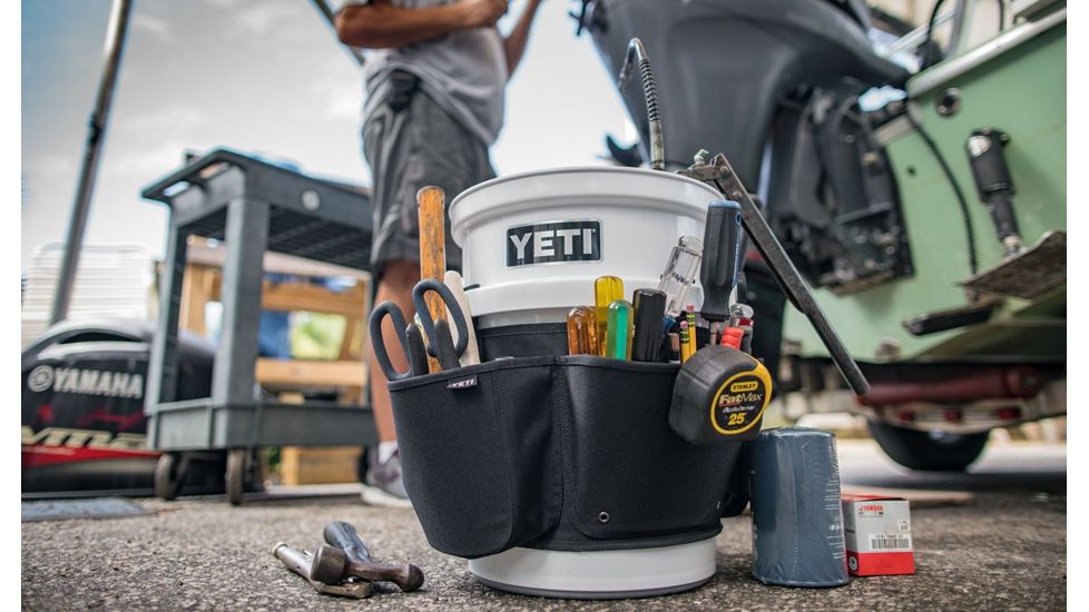 Yeti LoadOut Utility Gear Belt, Black, 26010000247
