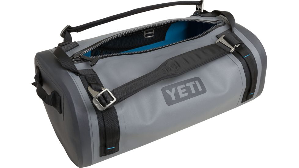 Yeti Panga 50 L Duffel-Storm Gray