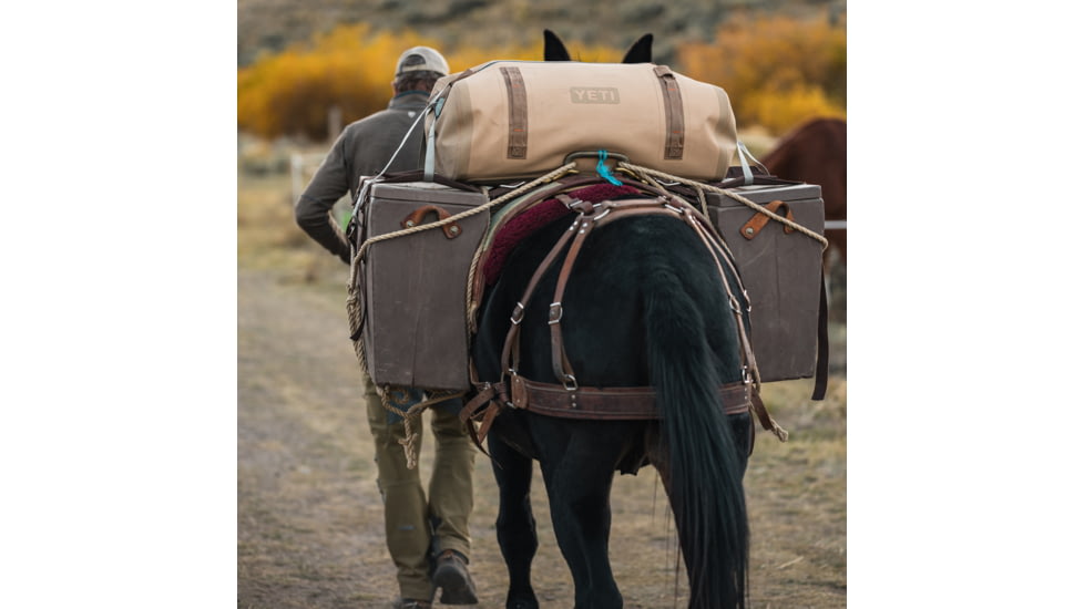 Yeti Panga 75 L Duffel, Firefly Yellow, 75 L, 18060131736