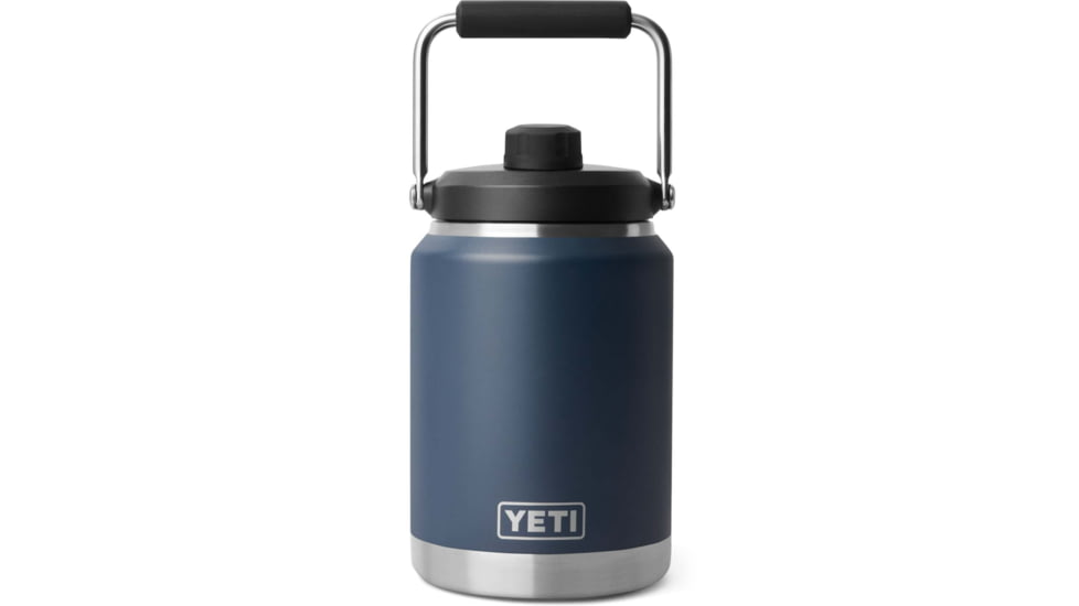 Yeti Rambler 1/2 G Jug 2.0, Navy, 21071501994