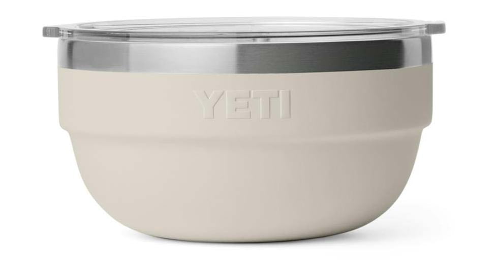 Yeti Rambler 1 Qt Bowl, Cape Taupe, 1 QT, 21071505701