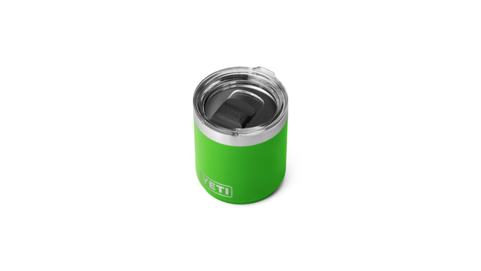 Yeti Rambler 10 oz Lowball 2.0, Canopy Green, 10 oz, 21071501967