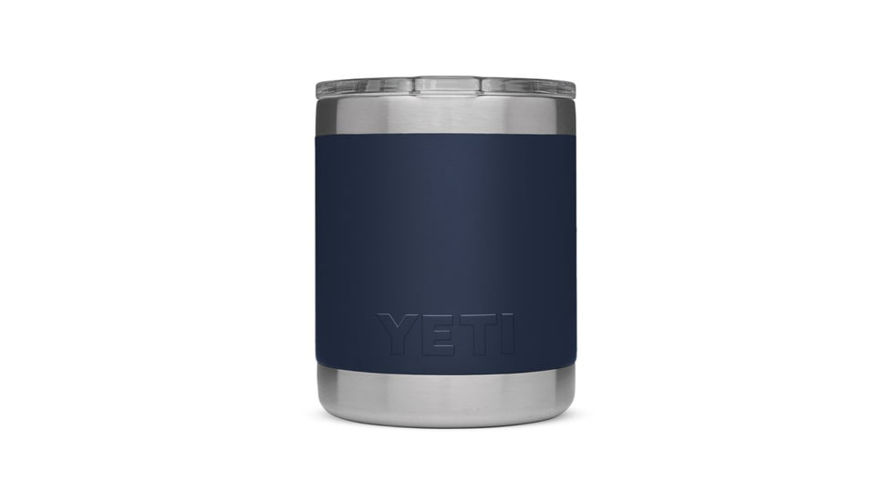 Yeti Rambler 10 oz Lowball MS, Navy, 10, 21071500564
