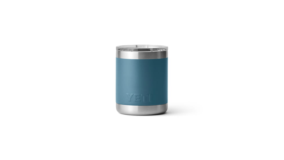 Yeti Rambler 10 oz Lowball, Nordic Blue, 21071501160