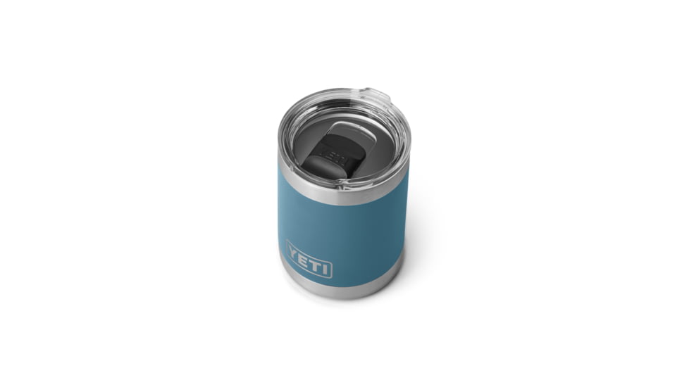 Yeti Rambler 10 oz Lowball, Nordic Blue, 21071501160