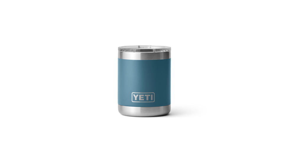 Yeti Rambler 10 oz Lowball, Nordic Blue, 21071501160