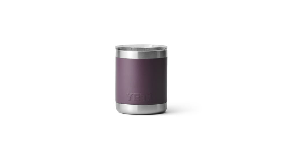 Yeti Rambler 10 oz Lowball, Nordic Purple, 21071501138