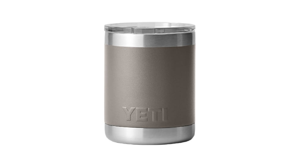 Yeti Rambler 10 oz Lowball, Sharptail Taupe, 21071500677