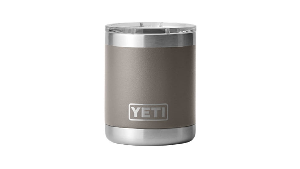 Yeti Rambler 10 oz Lowball, Sharptail Taupe, 21071500677