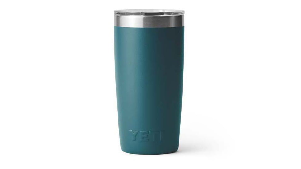 Yeti Rambler 10 oz Tumbler w/MagSlider Lid, Agave Teal, 21071502561