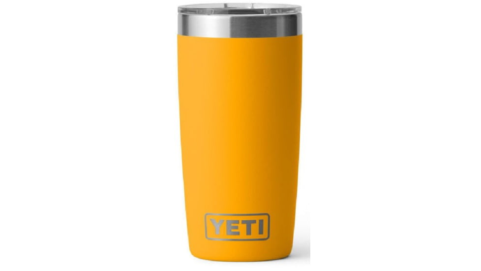 Yeti Rambler 10 oz Tumbler w/MagSlider Lid, Beekeeper, 10 oz, 21071504884