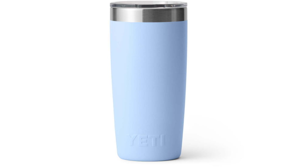 Yeti Rambler 10 oz Tumbler w/MagSlider Lid, Big Sky Blue, 10 oz, 21071504632