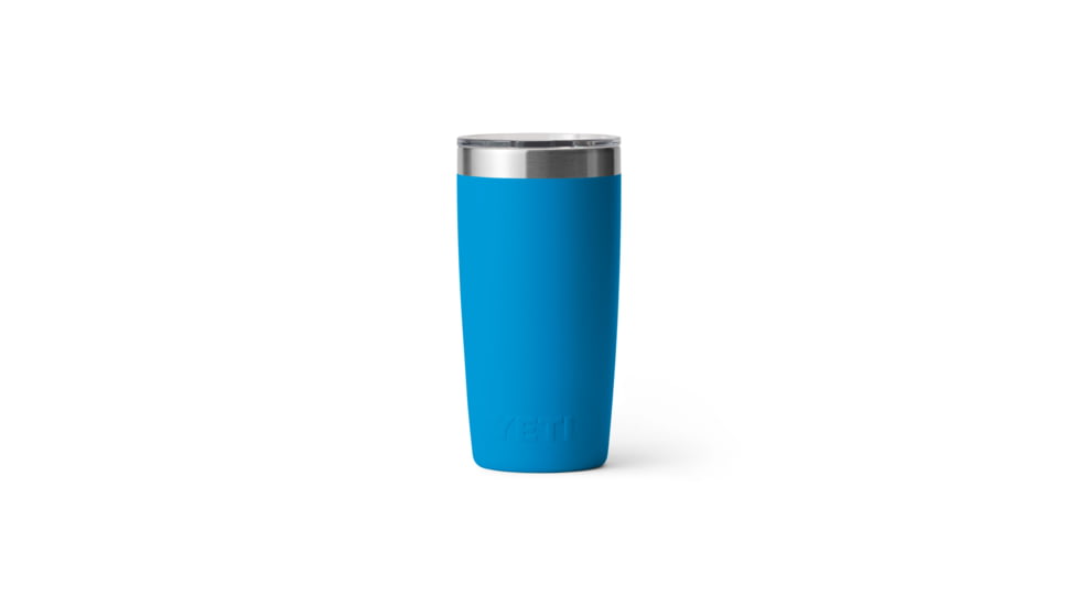 Yeti Rambler 10 oz Tumbler w/MagSlider Lid, Big Wave Blue, 10 oz, 21071502666