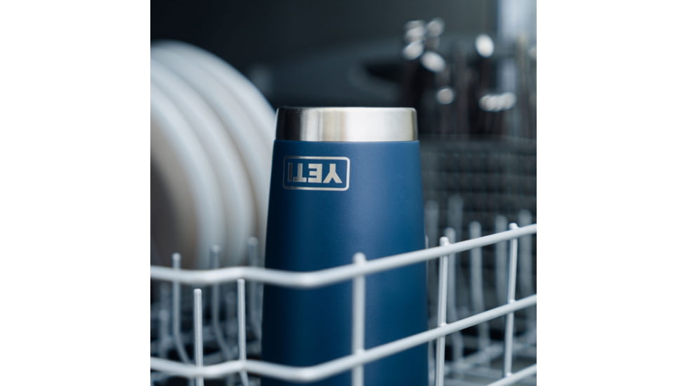 Yeti Rambler 10 oz Tumbler w/MagSlider Lid, Camp Green, 10 oz, 21071501692