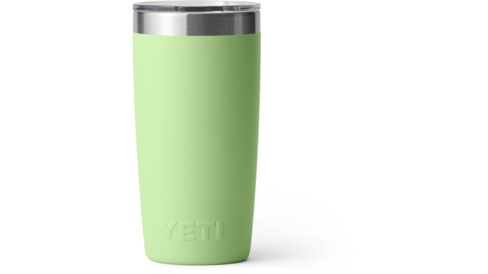 Yeti Rambler 10 oz Tumbler w/MagSlider Lid, Key Lime, 21071503439