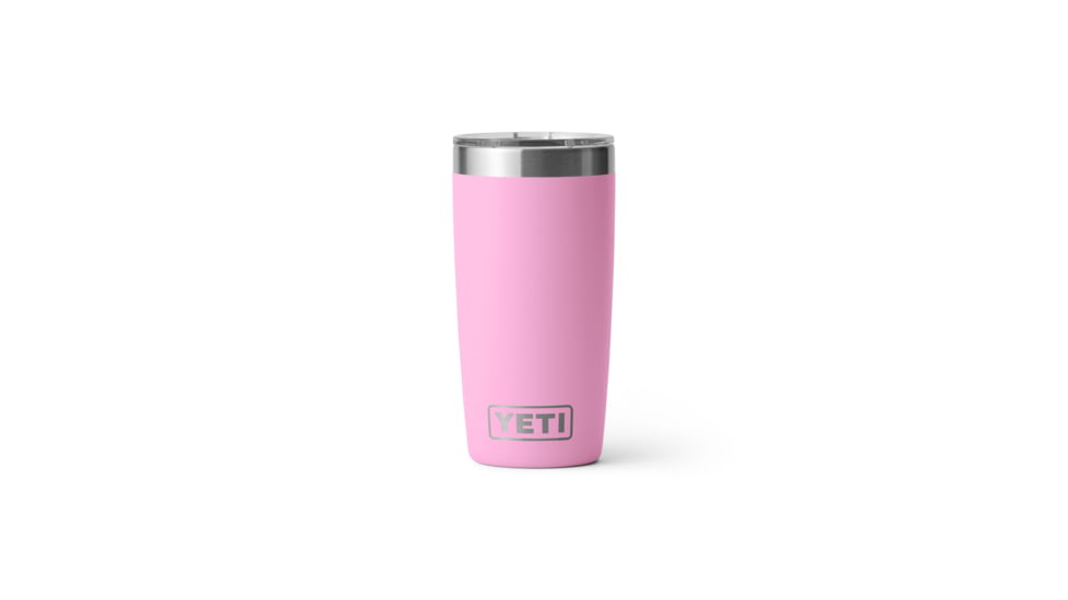 Yeti Rambler 10 oz Tumbler w/MagSlider Lid, Power Pink, 10 oz, 21071501919