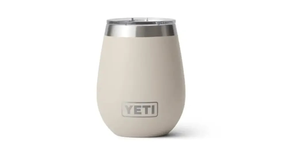 Yeti Rambler 10 oz Wine Tumbler w/MagSlider Lid