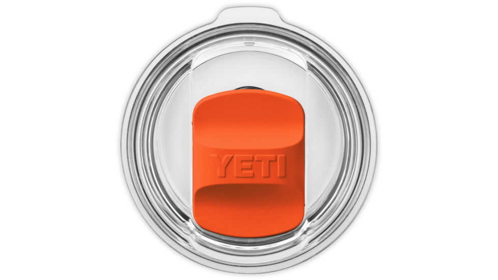 Yeti Rambler 10 oz Wine Tumbler with MagSlider Lid, Wild Vine Red, 21071504389