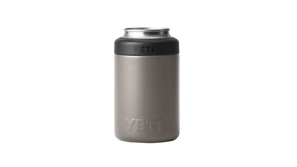 Yeti Rambler 12oz Colster Can Insulator, Sharptail Taupe, 21071500674