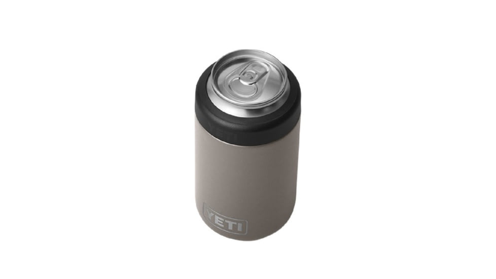 Yeti Rambler 12oz Colster Can Insulator, Sharptail Taupe, 21071500674