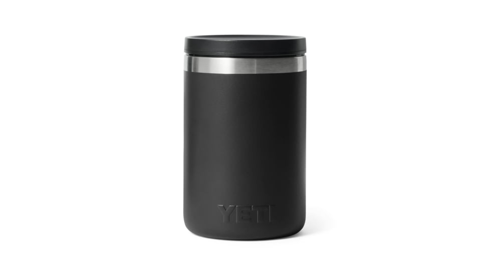 Yeti Rambler 16 oz Food Jar, Black, 21071504514
