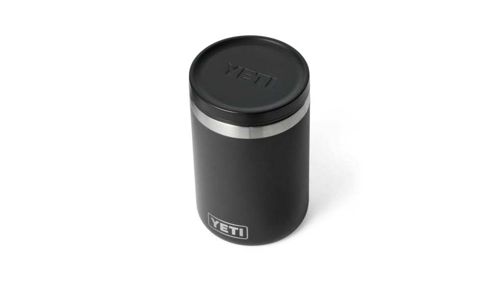 Yeti Rambler 16 oz Food Jar, Black, 21071504514
