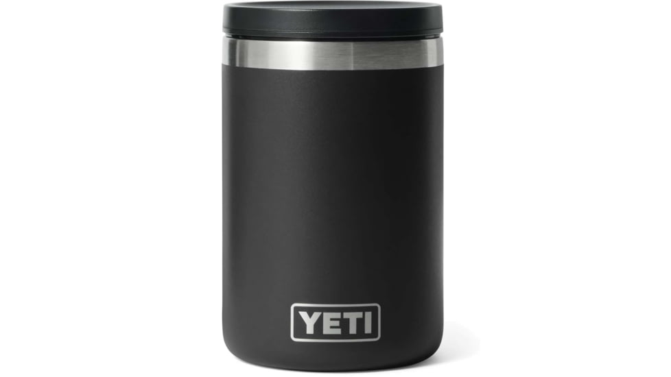Yeti Rambler 16 oz Food Jar, Black, 21071504514