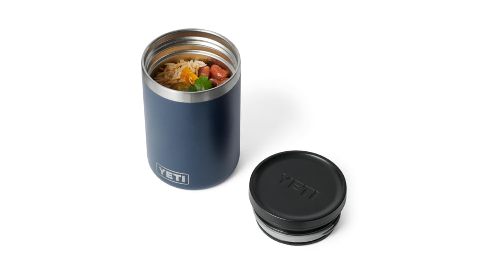 Yeti Rambler 16 oz Food Jar, Navy, 21071504512
