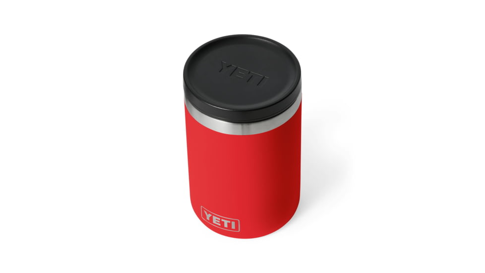 Yeti Rambler 16 oz Food Jar, Rescue Red, 21071504516