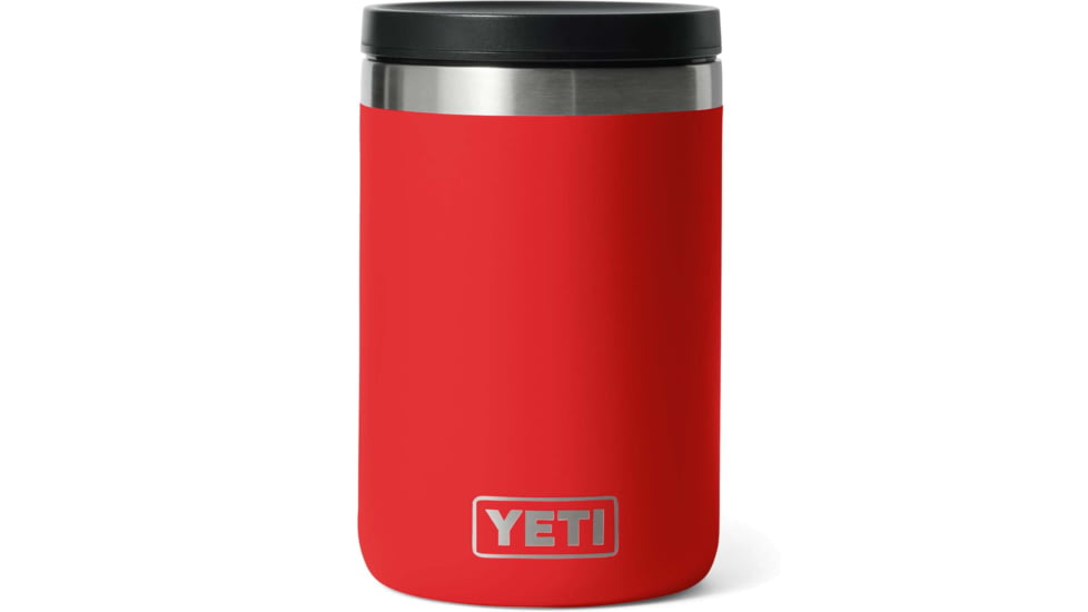 Yeti Rambler 16 oz Food Jar, Rescue Red, 21071504516