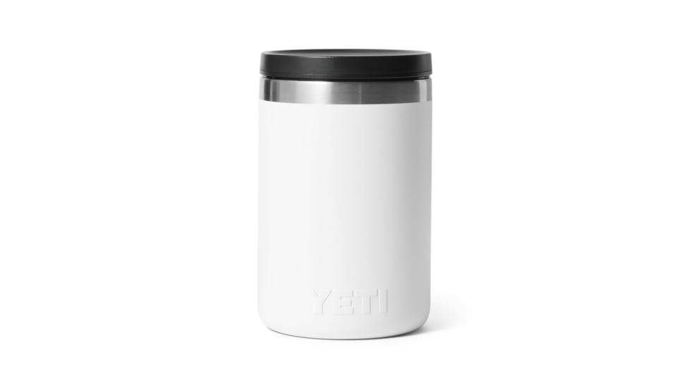 Yeti Rambler 16 oz Food Jar, White, 21071504513