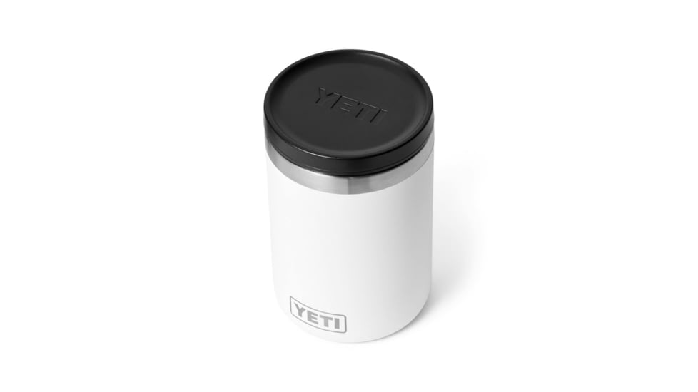 Yeti Rambler 16 oz Food Jar, White, 21071504513