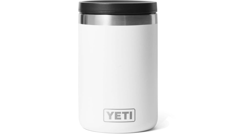 Yeti Rambler 16 oz Food Jar, White, 21071504513