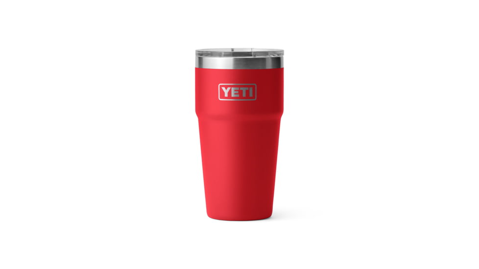 Yeti Rambler 16 Oz Pint MS, Rescue Red, 21071501387