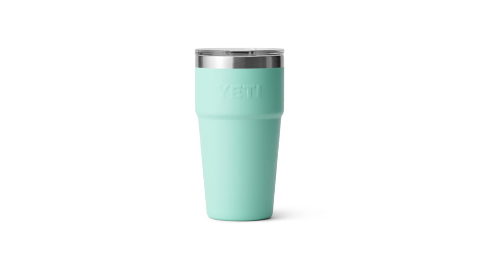 Yeti Rambler 16 Oz Pint MS, Seafoam, 16 oz, 21071500605